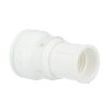 Henco Vision koppeling, pvdf, 2x steek, type VDSK, epdm, 20 mm