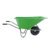 Altrad kruiwagen met kunststof bak, type Forza-165, 165 liter, groen 