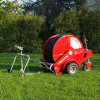 RM beregeningshaspel, eSpeedy E50, slangdiameter 50 mm, l = 160 m 