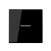 Jung Home opzetstuk, bedieningselement, A range, bluetooth, zwart 