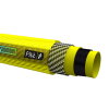 Fitt waterslang, Goldtek Pro, geel, 25 x 32,8 mm, l = 100 m 