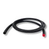 Vloerverwarmingsmat DCSM set, thermostaat DOC3 zwart, 0,5 m² 