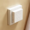 Thermostaat voor vloerverwarmingsmat DCSM, type DOC3, wit, inbouw, 230 V 