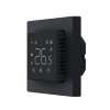 Thermostaat voor vloerverwarmingsmat DCSM, type DOC3, zwart, inbouw, 230 V 