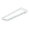 Philips opbouwframe voor led paneel, aluminium, 1215 x 315 x 78 mm, wit 