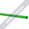 Verlengbuis voor invoerbocht, pvc, CAI/groen, d = 50 x 2500 mm 