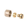Henco vloerverwarmingsset, type FSB 1626, voor 16 tot 26 m² 