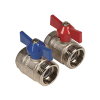 Henco vloerverwarmingsset, type FSB 1626, voor 16 tot 26 m² 