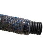 Drainagebuis, pe, pp 450 µm omhulling, KOMO, 80 mm, l = 50 m 