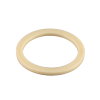 BD vlakke afdichtingsring voor IBC adapter, epdm, S75 - 6, dikte 4,5 mm 