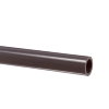 Fittingbuis, pvc, grijs, l = 4 m, 33,4 x 22 mm 