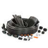 SummerRain sproeiset voor borders, incl. 4 sproeiers, max. 16 m² 
