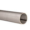 Geschweißtes Rohr, Edelstahl 1.4404 316L, l = 6 m, 21,3 x 2 mm 