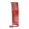GAV spiraalslang met Euro koppelingen polyamide HF Ether, 6 x 8 mm, l = 5 m 