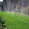 Gardena sproeislang, incl. aansluitstukken, groen, l = 15 m 