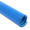 Alfaflex persslang, Aquastar, pvc, blauw, verlijmbaar, 15 x 20 mm, l = 25 m 