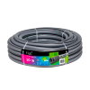 Fitt waterslang, NTS Master Plus, pvc, grijs, 25 x 32,7 mm, l = 50 m 