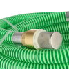 SummerRain zuigslangset met voetklep en koppeling, l = 7 m, 25 mm x 1" 