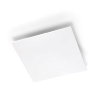 Duco ventiel, type DucoVent Design, vierkant, XL, afvoer en toevoer, wit RAL 9010 