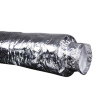 Duco geluiddemper, type DucoFlex Silencer, d = 125 mm, l = 1 m 