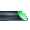 AQUATUB duikerbuis met losse mof en rubberring, hdpe, SN8, l = 6 m, 150 mm 