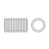 AQUATUB duikerbuis met losse mof en rubberring, hdpe, SN8, l = 6 m, 150 mm 
