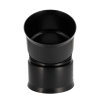 AQUATUB bocht 30°, met rubberring, hdpe, SN8, DN200 