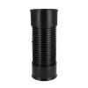 AQUATUB T-stuk 45°, met rubberring, hdpe, SN8, DN150 