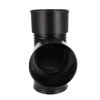 AQUATUB T-stuk 90&deg;, met rubberring, hdpe, SN8, DN300 