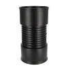 AQUATUB verloop T-stuk 90&deg;, met rubberring, hdpe, SN8, DN150 x DN250 