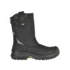 Sixton Peak veiligheidslaarzen, type Ranch, zwart, Primaloft, S3, HDry, Metal Free, Vibram, maat 39 