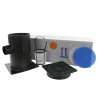 Infiltratie basisset, 200 liter, kunststof deksel, klasse A, h = 500 mm 
