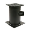 Infiltratie basisset, 200 liter, kunststof deksel, klasse A, h = 500 mm 