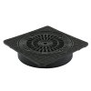 Infiltratie basisset, 200 liter, kunststof deksel, klasse A, h = 500 mm 