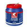 Griffon Lötzinn, massiv, 40/60, Durchm. 3 mm, Dose à 500 g 