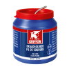 Griffon Lötzinn, massiv, 50/50, Durchm. 3 mm, Dose à 500 g 