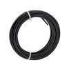 Installatiedraad, VD, 1,5 mm², zwart, l = 10 m