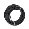 Installatiedraad, VD, 1,5 mm&sup2;, zwart, l = 20 m 