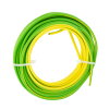 Installatiedraad, VD, 2,5 mm², groen/geel, l = 10 m