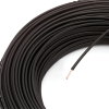 TKF installatiedraad, VD, H07V-U Eca, 1,5 mm², zwart, doos à 100 m