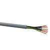 XBK stuurstroomkabel, Globalflex-C, EN 50575+A1 20165, DOP-17-2222-12,Eca, grijs, 5x 0,75 mm², 100 m 
