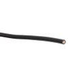 XBK installatiedraad, VD, H07V2-K, 6 mm², zwart, l = 100 m 
