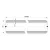 Hep2O Rohr auf Rolle, PB, diffusionsdicht, 10 mm, l = 50 m 