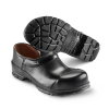 Sika 29 Comfort schoenklompen met kruipneus en pu zool, zwart, S3, maat 43 