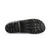 Sika 124 Traditional schoenklompen met pu zool, zwart, maat 39 