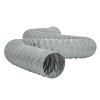 DEC Absaugschlauch, Greydec 100, Polyester, 125 mm, l = 10 m 