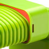 Ubbink Air Excellent flexibel kanaal, type AE55sc, groen, 60 x 130 mm, l = 30 m 