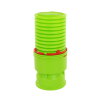 Ubbink Air Excellent flexibel kanaal, type AE48c, groen, 90 mm, l = 50 m 