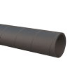 Ubbink Aerfoam buis, epe, grijs, l = 2 m, 200 mm 