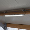 OBO draadgoot, type GRM 55 150 FT, thermisch verzinkt, klikbaar, l = 3 m, b = 150 mm 